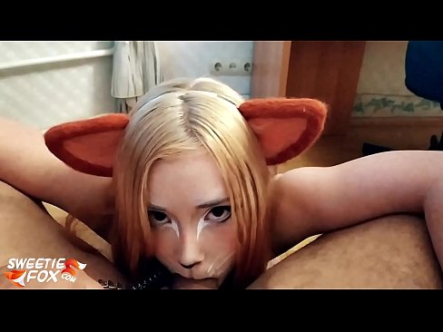 ❤️ Kitsune s'empassa la polla i es corre a la boca ❤❌ Vídeo de merda a nosaltres ca.fulldesisex.ru ﹏